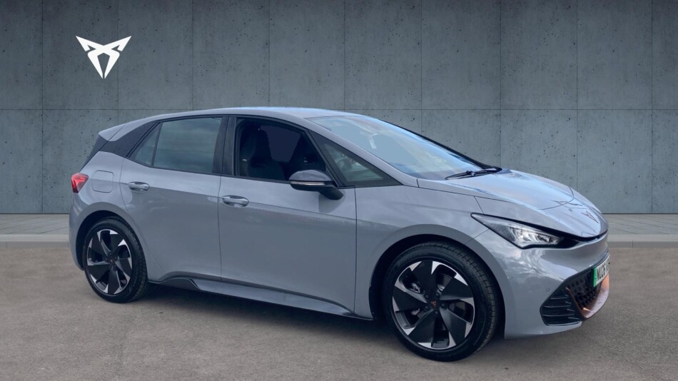 CUPRA Born 170kW e-Boost V1 59kWh 5dr Auto Electric Hatchback